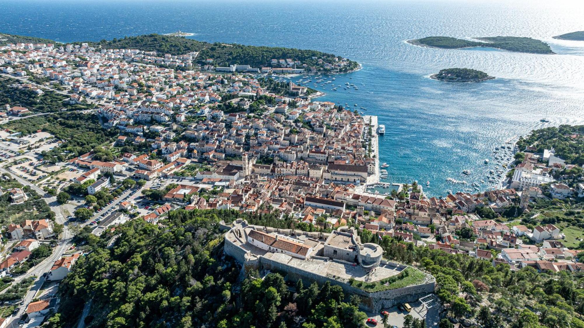 Apartments Barcot Hvar Town Exteriér fotografie