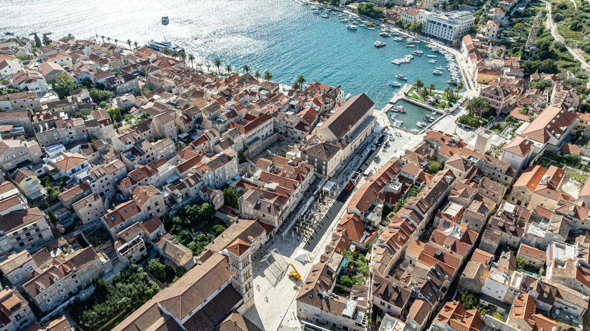 Apartments Barcot Hvar Town Exteriér fotografie
