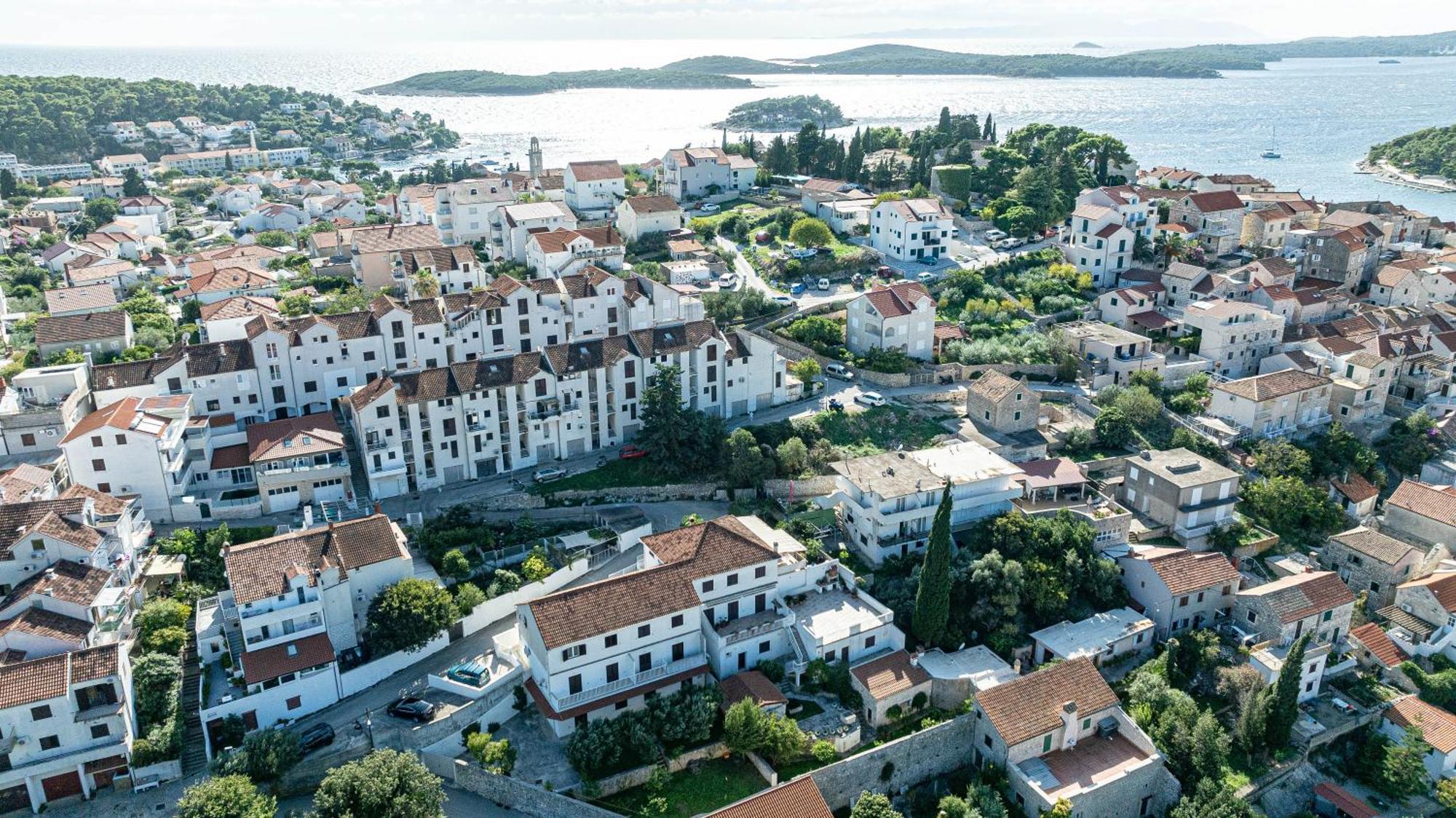 Apartments Barcot Hvar Town Exteriér fotografie