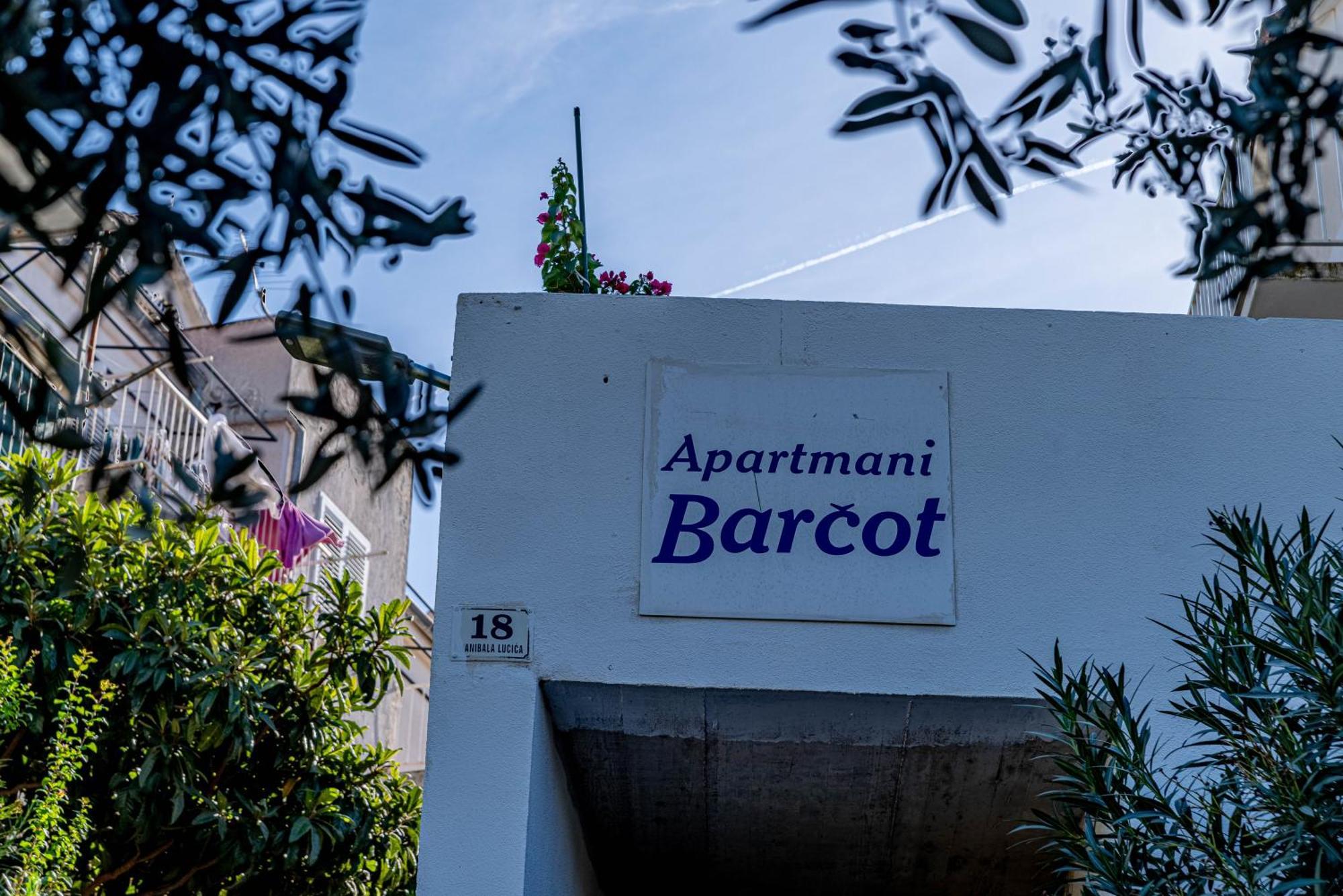 Apartments Barcot Hvar Town Exteriér fotografie