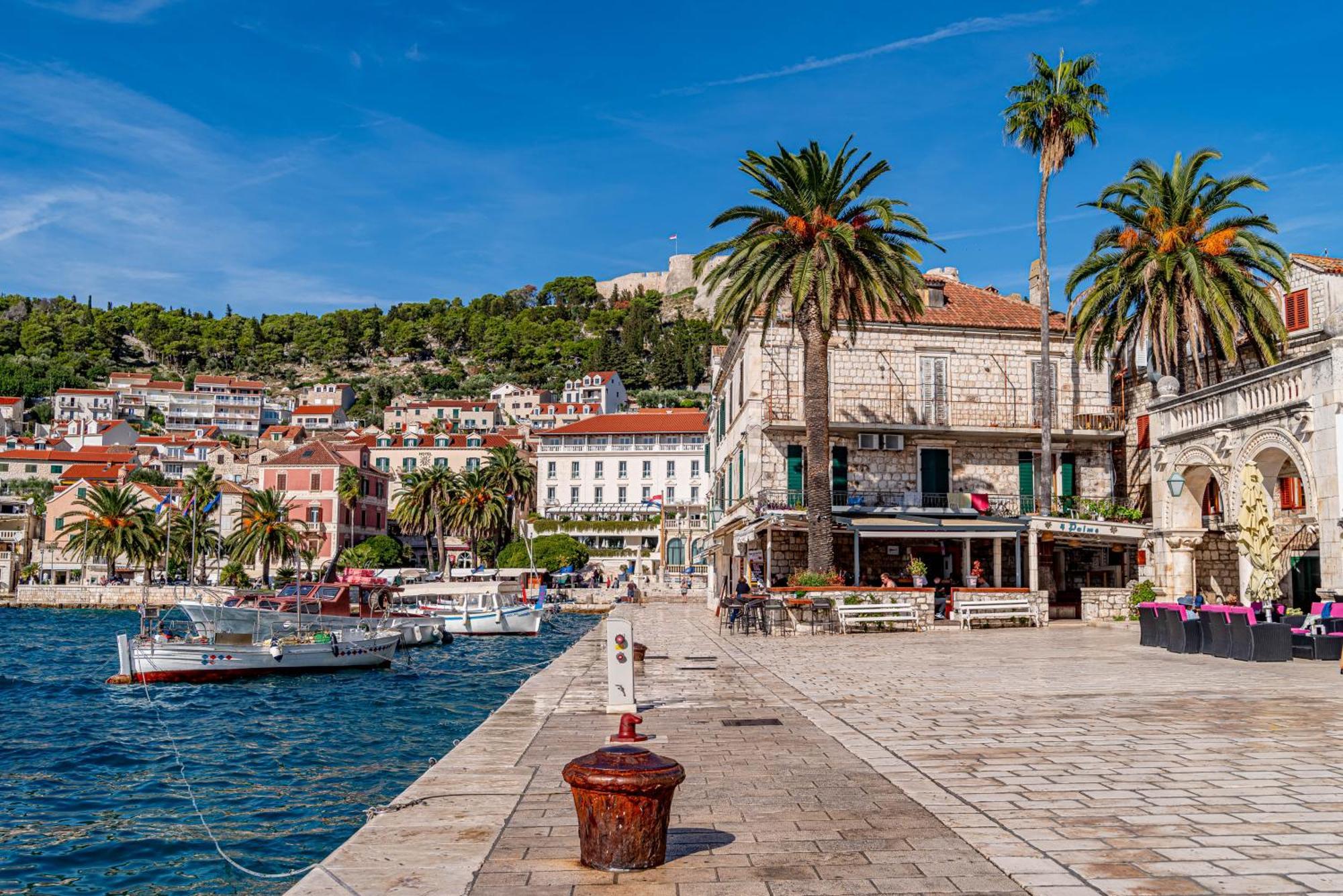Apartments Barcot Hvar Town Exteriér fotografie
