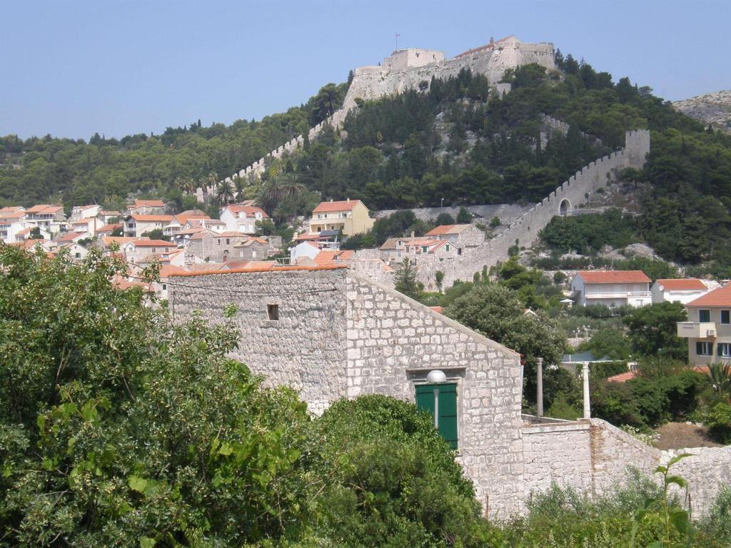 Apartments Barcot Hvar Town Pokoj fotografie